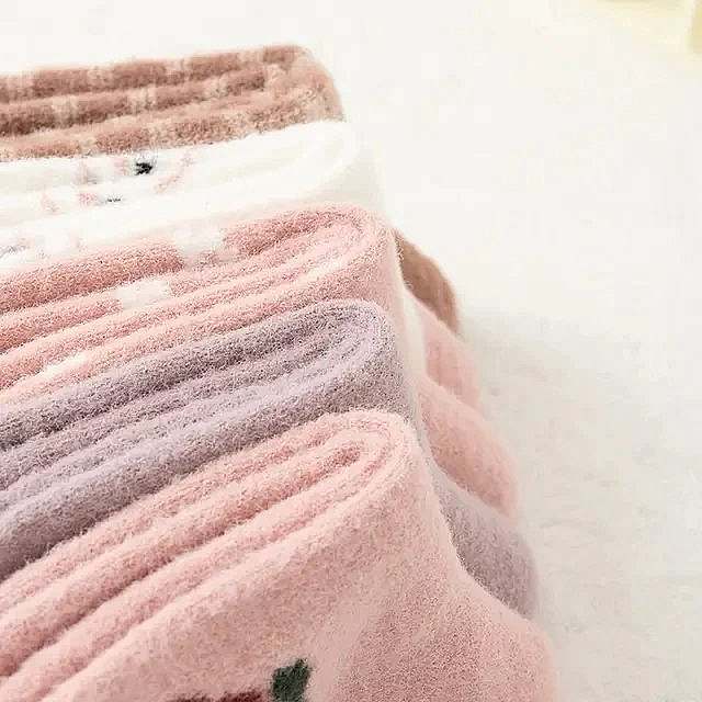 جوراب نیم ساق موهر خرگوشی