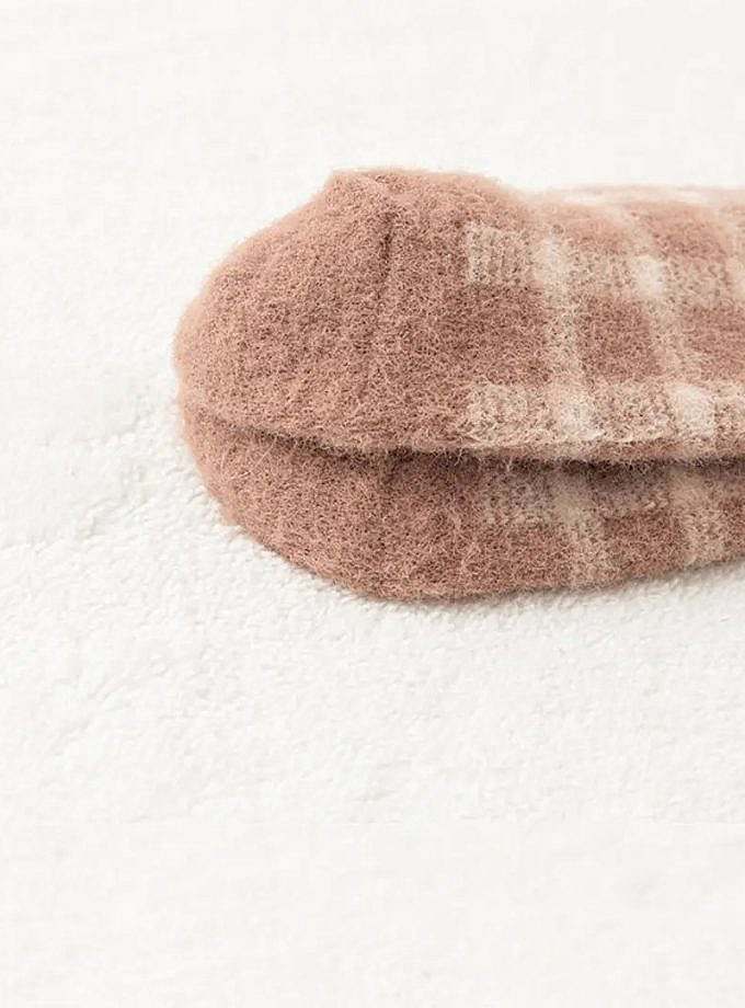 جوراب نیم ساق موهر خرگوشی