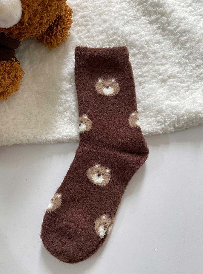 جوراب موهر خرسی