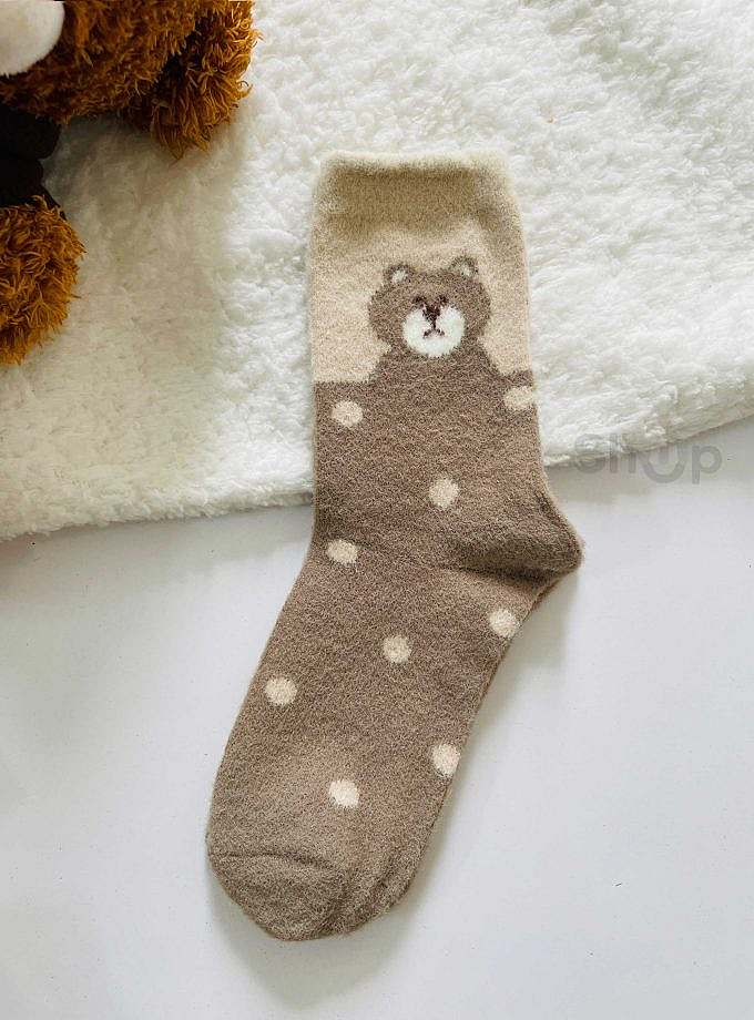 جوراب موهر خرسی