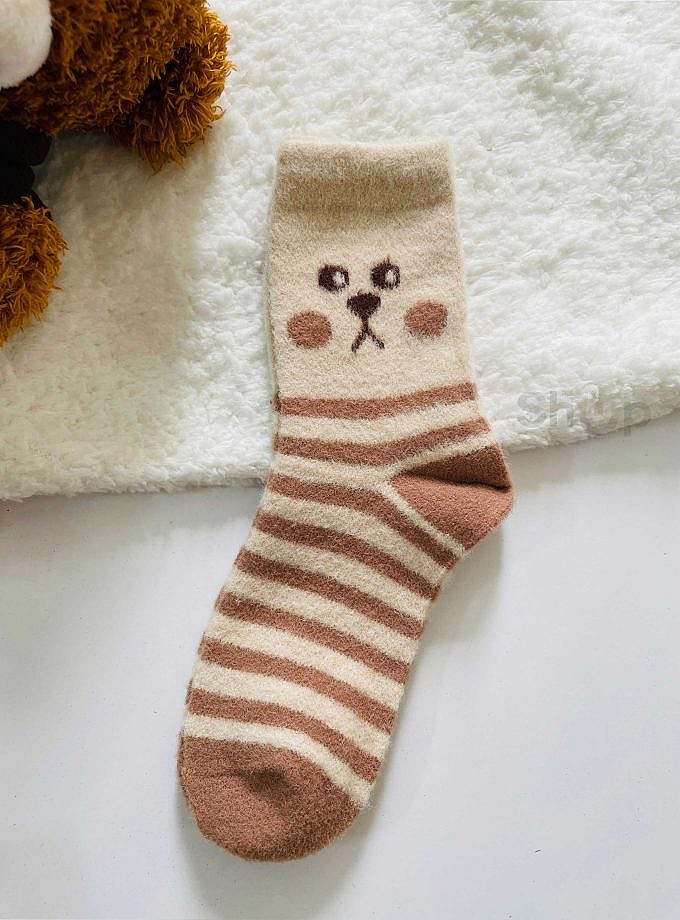 جوراب موهر خرسی