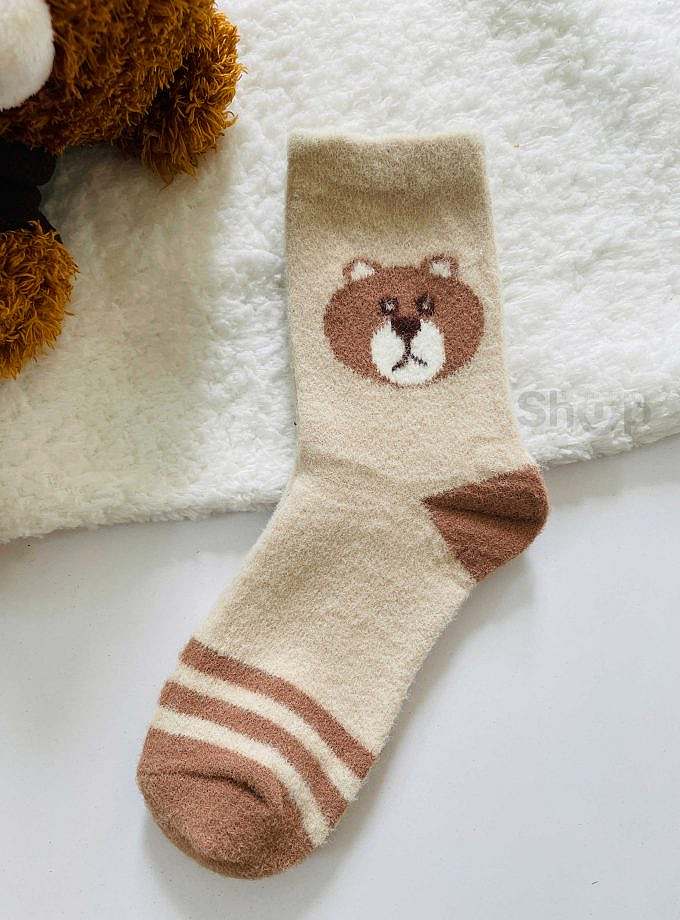 جوراب موهر خرسی