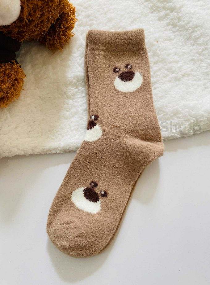 جوراب موهر خرسی