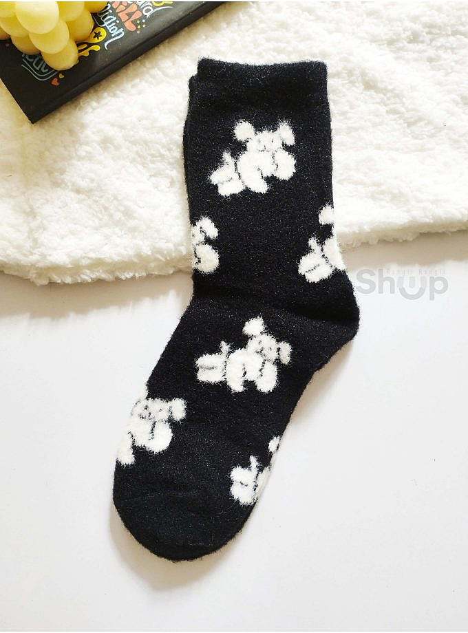 جوراب موهر خرسی