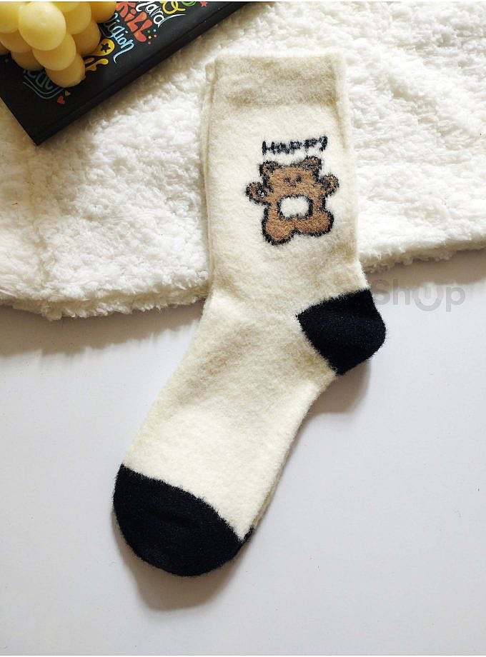 جوراب موهر خرسی