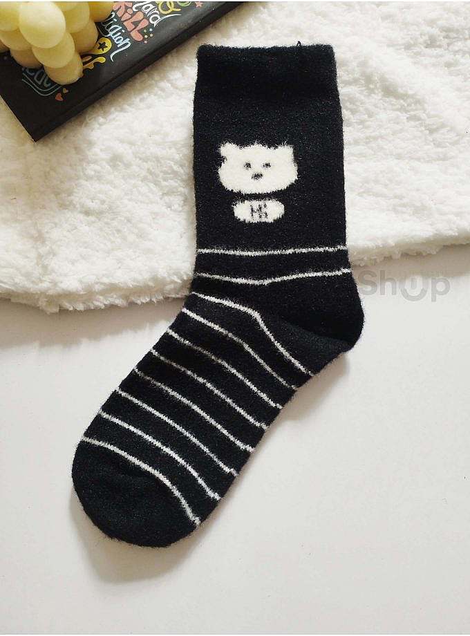 جوراب موهر خرسی