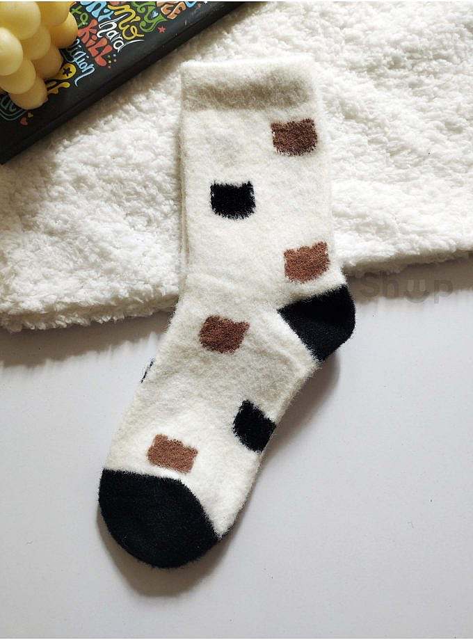 جوراب موهر خرسی