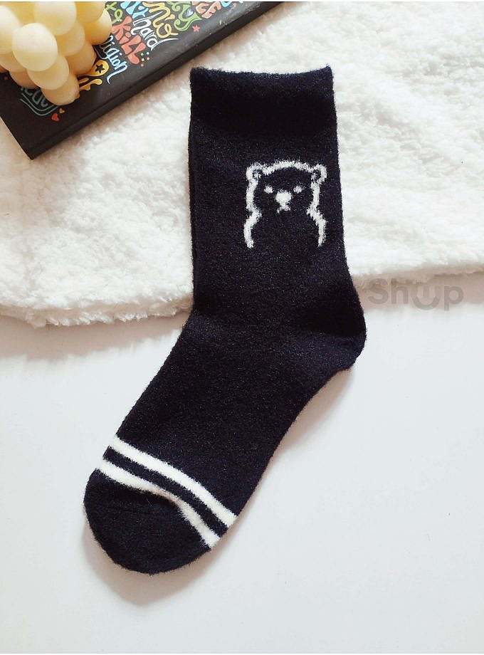 جوراب موهر خرسی