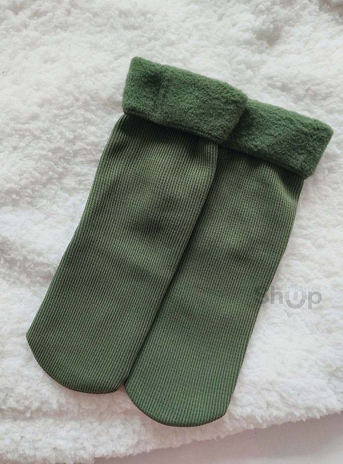 جوراب کبریتی داخل خز