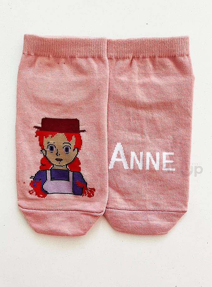 جوراب تابه تا آن شرلی