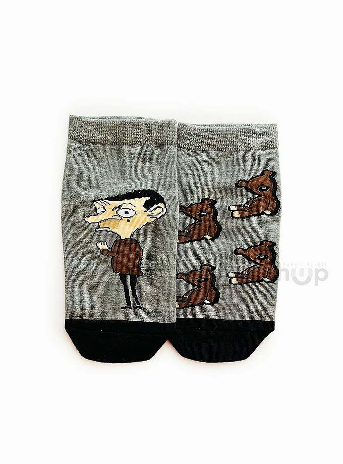 جوراب تابه تا طرح مستربین