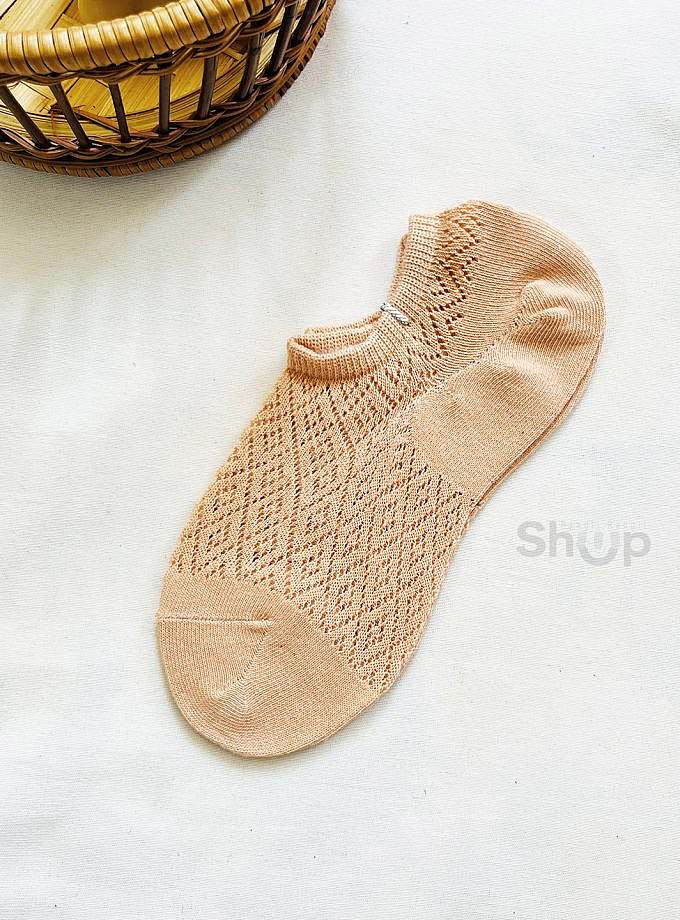 جوراب زیر قوزکی زنانه